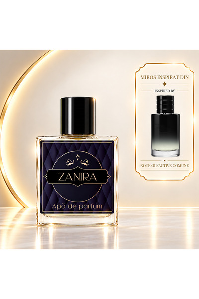 Zanira Apa de parfum, 50ml - Zanira052