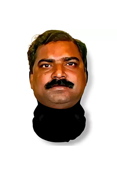 Choice tt1025 Funny Indian Facial Expression Spoof Abstract Humorous Mask Nov...