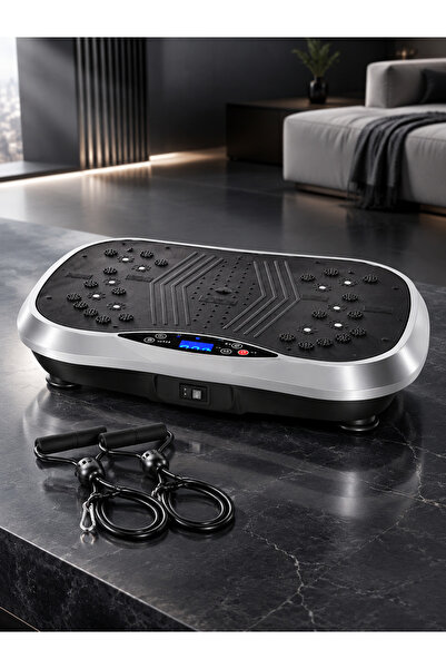 Sunhome Vibration Plate Whole Body Exercise Machine, Home Fitness Body Shaper