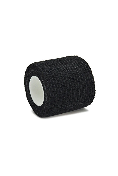Choice 2.5cmx4.8m A0170-black 1pcs 1/6Pcs 4.8m Black First Aid Self Adhesive ...