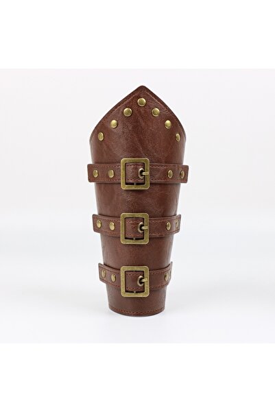 Choice StyleL 1PCS Renaissance Leather Belt Pouch Purse Viking Medieval Leath...