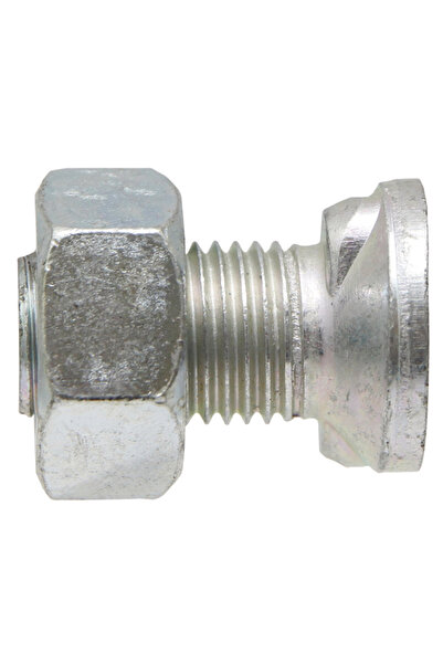 Other Șurub de plug cu piuliță, cu cap dublu, M14x1.5, clasa 8.8, pentru plug...