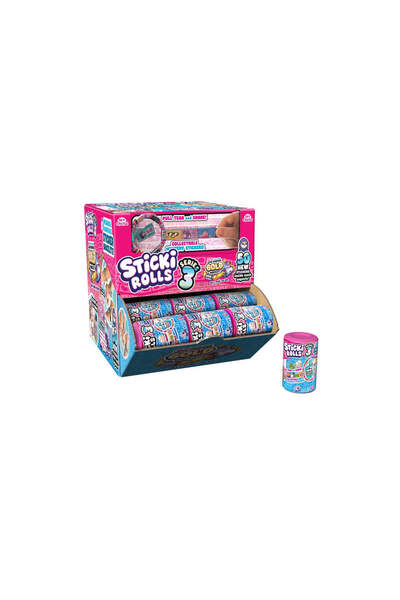 Sky Castle Brățări Sticki Rolls în capsulă SR1033