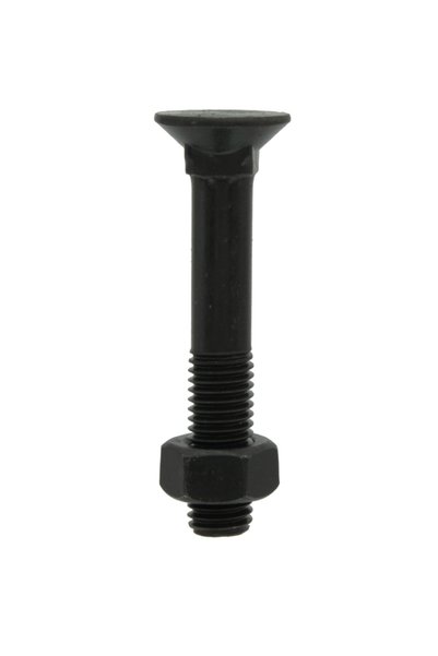 Other Șurub de plug cu piuliță M12x1.75 lungime 75 mm clasa 12.9 DIN 608 plug...