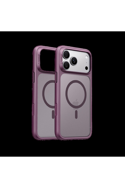 TORRAS Apple iPhone 18 Pro Guardian Magsafe Case - Purple