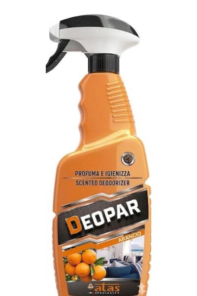 ATAŞ Air freshener Atas Deopar Arancio with orange scent 750 ml