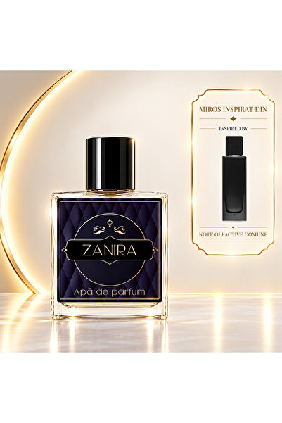 Zanira Apa de parfum, 50ml - Zanira039