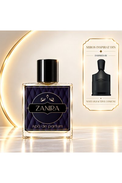 Zanira Apa de parfum, 50ml - Zanira029