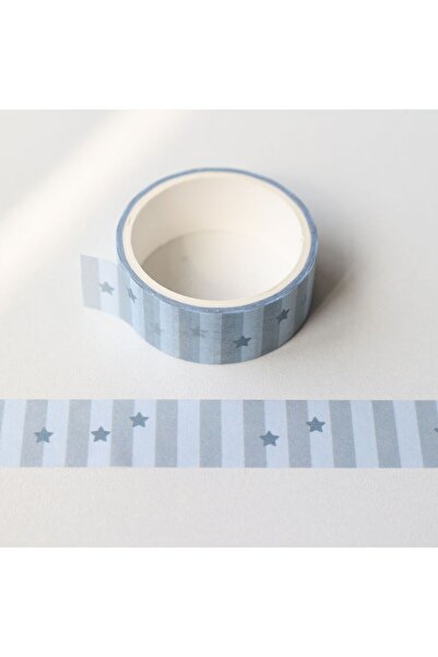 Choice C 1.5cm X 3m Japanese Sweet Cool Washi Tape Star Glasses Leopard Print...