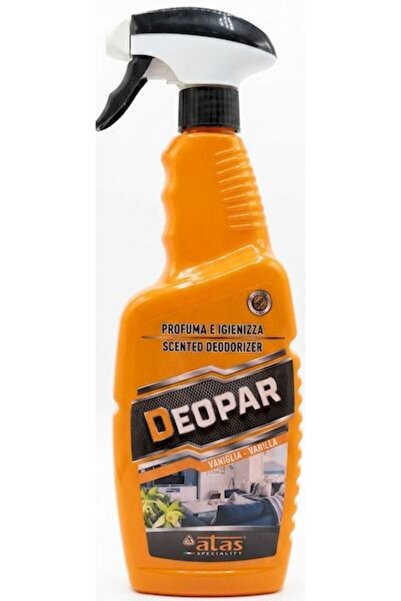 ATAŞ Spray neutralizator de mirosuri ATAS Deopar Vaniglia vanilie 750 ml