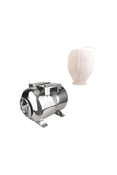 COBI SMART® Recipient bazin hidrofor inox, 50 L, presiune maxima 6 bar, flans...