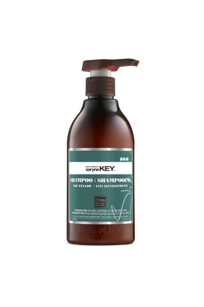 Saryna Key Σαμπουάν Αντι-κιτρινιστικό (500ml)