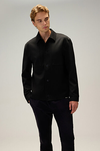 Ellesse Men's Jacket 6Wm0013-Bk