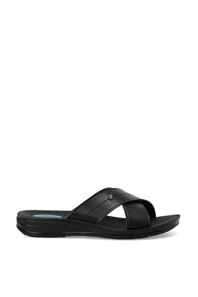 Polaris MAXWELL.M Siyah Erkek Terlik