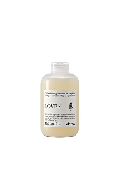 Davines Σαμπουάν για ενίσχυση των μπούκλων (250ml)