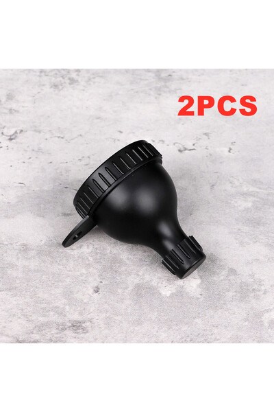 Choice Black 2PCS 50ML Protein Powder Dispenser Box Portable Fitness Suppleme...