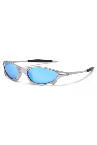 Choice SSKP0936-C09 Fashion Cycling Sports Sunglasses Men Women Punk Shield G...