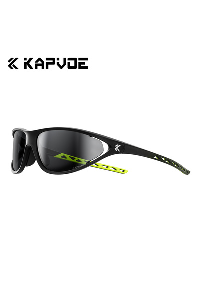 KAPVOE نظارات شمسية G-01 للتنزه والتخييم، نظارات أنيقة للرجال، نظارات متغيرة ...