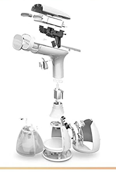 Generic Brand جهاز كي بخار للملابس 280 مل 1500 وات DLC-533 متعدد الألوان 280 ml 1500 W DLC-533 متعدد الألوان