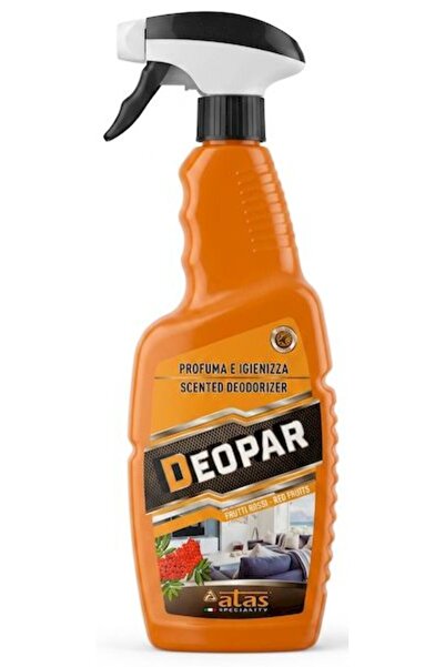 ATAŞ Spray odorizant auto PLAK Deopar 750 ml