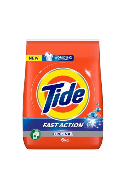 Tide Automatic Powder Laundry Detergent Original Scent 6 kg