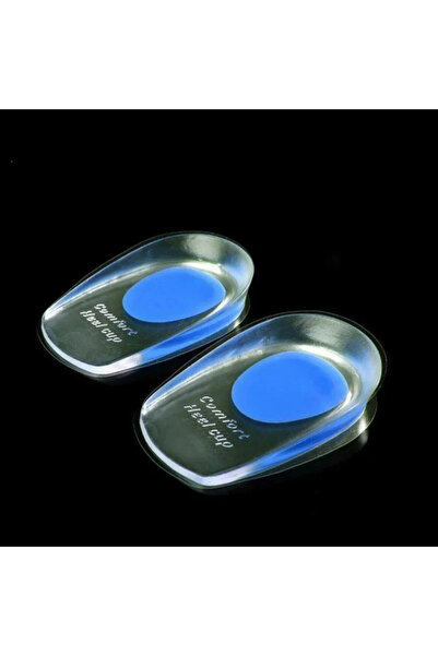 Choice Size 35-39 code 1100 1 Pair Silicone Gel Insoles Men Women Heel Spurs ...