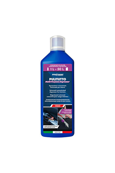 FRA-BER Pulitutto concentrated car interior solution 1 L Sea Breeze, 6 pcs.