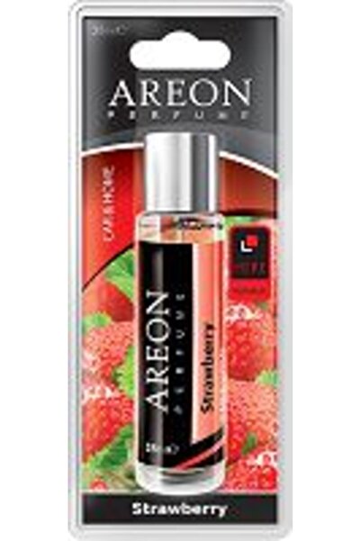 Areon Αποσμητικό αυτοκινήτου σπρέι PFB17 Φράουλα 35 ml, 1 τεμάχιο