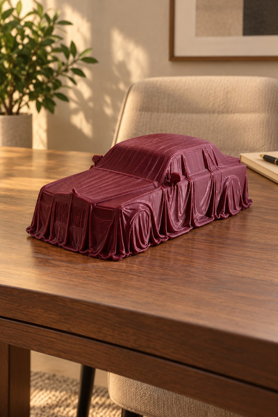 ROLLS ROYCE ÖRTÜLÜ ARABA
