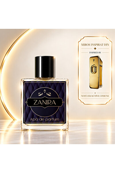 Zanira Apa de parfum, 50ml - Zanira054