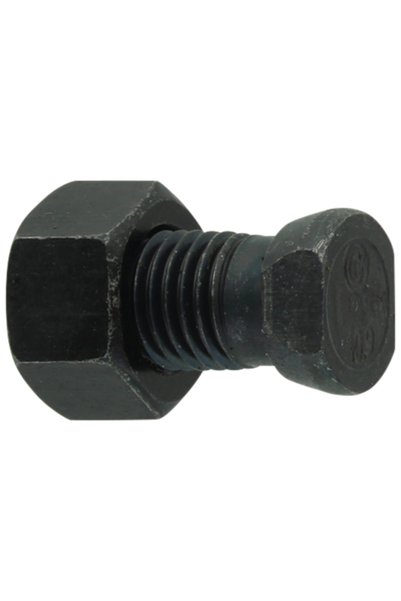 Other Șurub conic pentru plug, cu piuliță M16x2, clasa 10.9, cap conic, pentr...