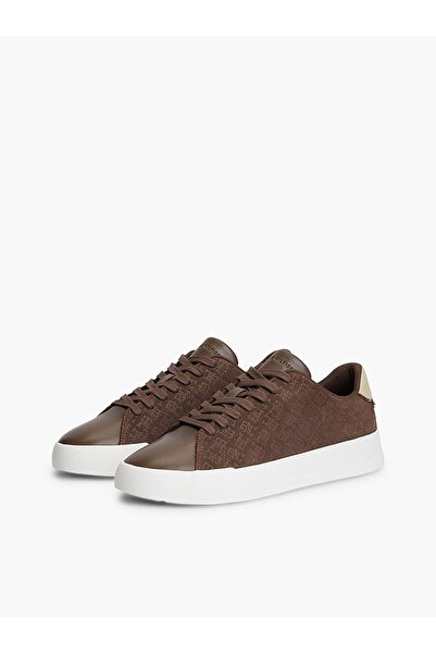 Tommy Hilfiger TH COURT LTH MIX MONOGRAM