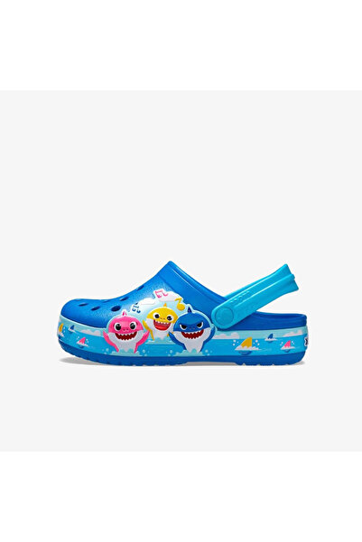 Crocs flip-flops pentru băiat crocs 207066 albastru