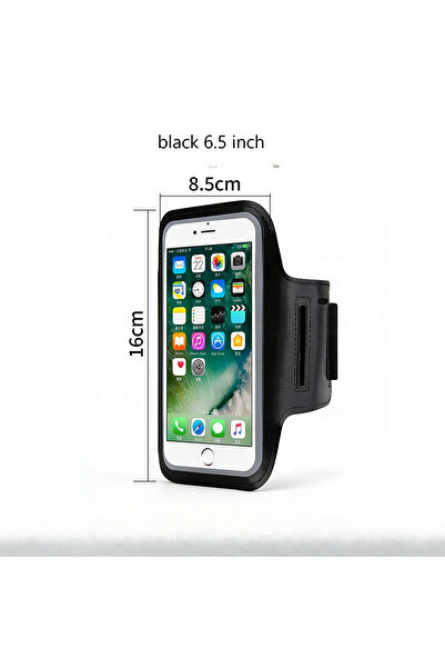 Choice black 6.5 inch New Arrival Smartphone Holder 7/6.5 inch Mobile Phone A...