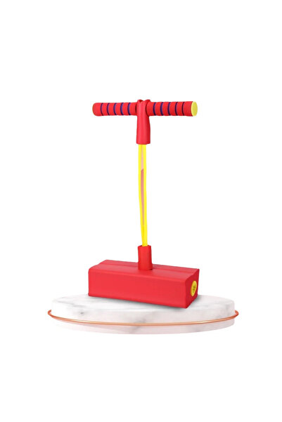 Choice red Frog Jumping Balance Toy Kids Grow Taller Outdoor Exercise Fitness...