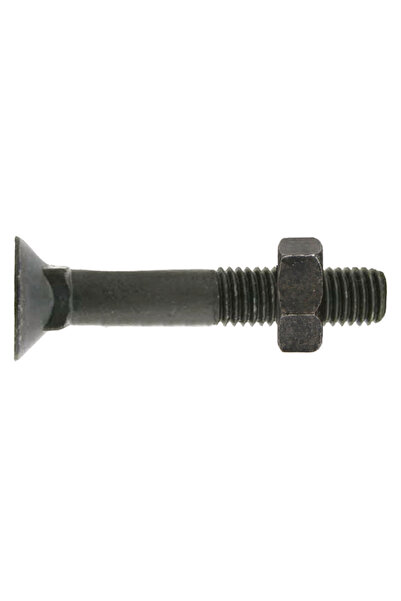Other Șurub de plug cu piuliță M12x1.75, lungime 40 mm, clasa 8.8, pentru plu...