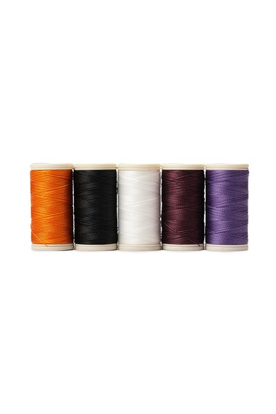 COATS Set de ață pentru mărgele Nylbond 02 Ață de nailon Ață pentru bijuterii...