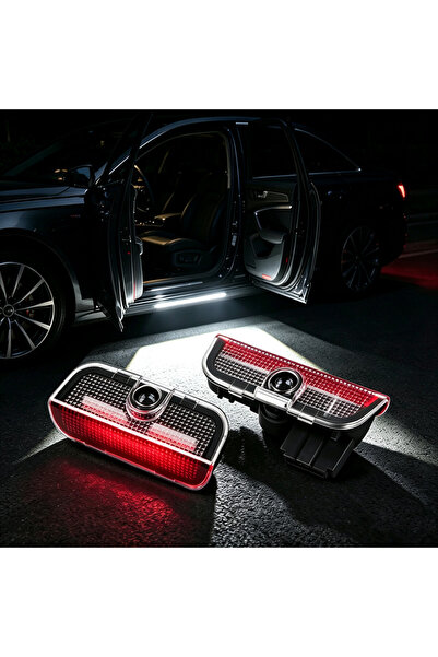 Choice ضوء ترحيب وتحذير داخلي للسيارة من نوع GTI LED لسيارات فولكس فاجن تيجوا...