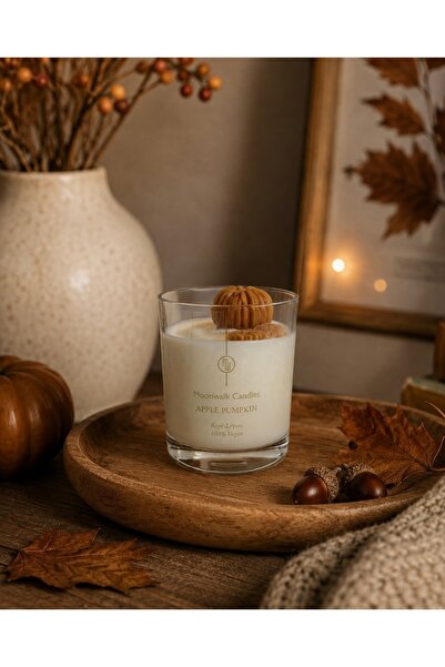 MOONWALK CANDLES Apple Pumpkin κερί