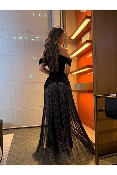 MANAR FASHION فستان رتيل