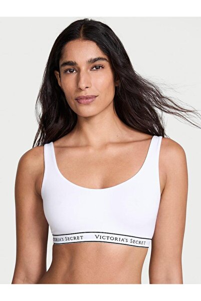 Victoria's Secret Pamuklu Balensiz Scoop Bralet