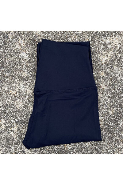 Choice S Black Women Yoga Leggings Gym Sports Pants With Pockets High Waist T...