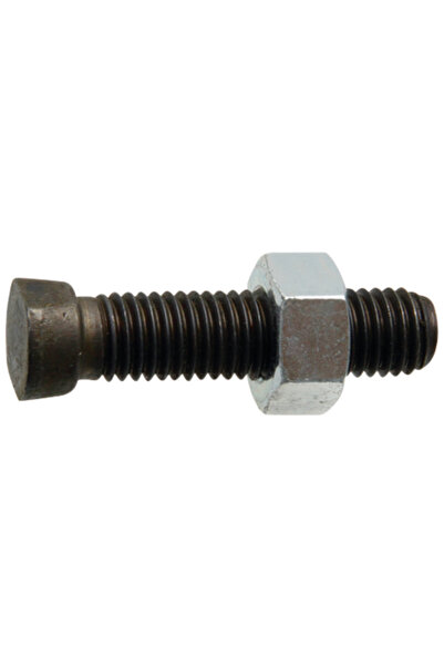 Other Șurub de plug cu piuliță M12x1.75, lungime 55 mm, clasa 12.9 pentru plu...