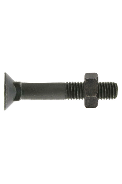 Other Șurub de plug cu piuliță M10x1.5 lungime 33mm clasa 12.9 pentru plug 10...