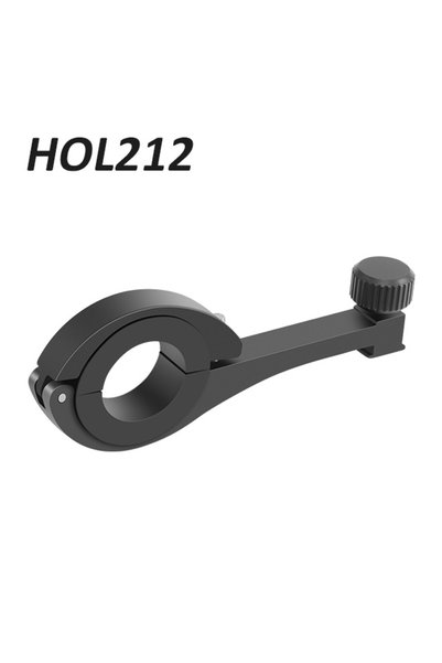 Choice HOL212 NEWBOLER Bike Light Holder Bike Bracket Bicycle Light Front Bra...