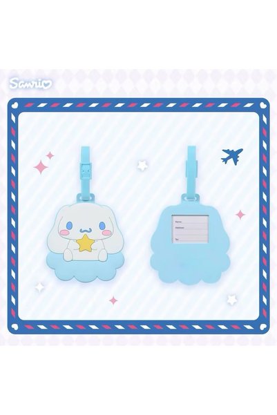 Choice XLP-YGG Sanrio Hello Kitty Luggage Tag, Cartoon My Melody Travel Name ...
