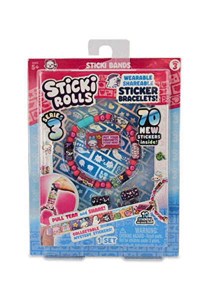 Sky Castle Sticki Rolls Brățări Seria 3 SR1023