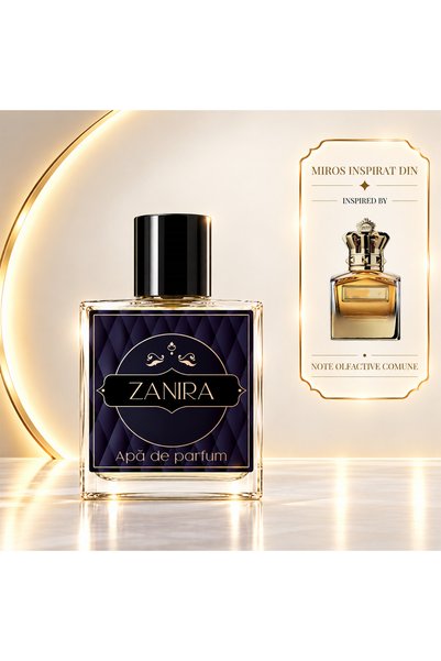 Zanira Apa de parfum, 50ml - Zanira063