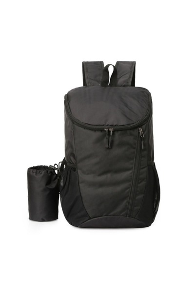 Choice black HOMEFISH The New Backpack Large-capacity Folding Bag Portable Wa...