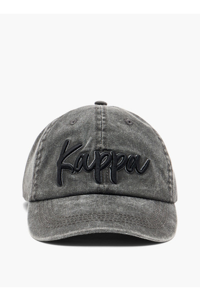Kappa Men Cap with Buckled Strap Closure
